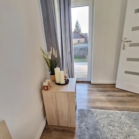 Vakantiehuis Mrozy House 2 - Maly Dom, Duzy Spokoj