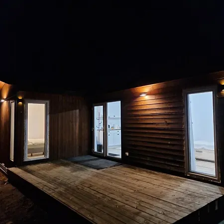 Vakantiehuis Mrozy House 2 - Maly Dom, Duzy Spokoj