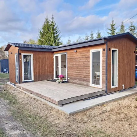 Mrozy House 2 - Maly Dom, Duzy Spokoj Wola Kaluska