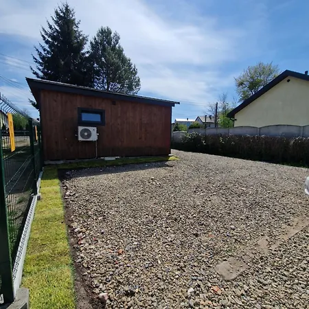 Semesterbostad Mrozy House 1 - Na Wynajem Pod Warszawa